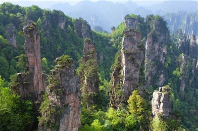 Zhangjiajie Park